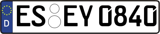 ES-EY0840