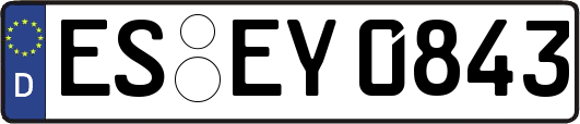 ES-EY0843