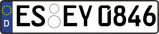 ES-EY0846