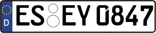 ES-EY0847
