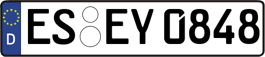 ES-EY0848