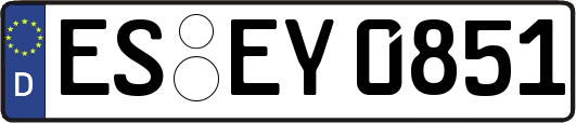 ES-EY0851