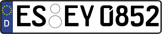 ES-EY0852