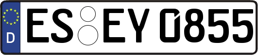 ES-EY0855