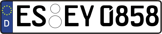 ES-EY0858