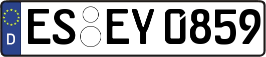 ES-EY0859