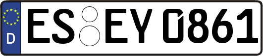 ES-EY0861