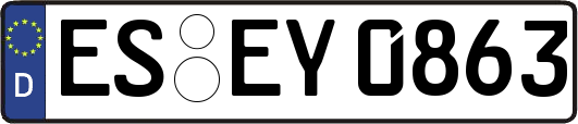 ES-EY0863