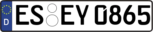 ES-EY0865
