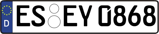 ES-EY0868