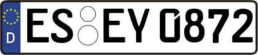 ES-EY0872