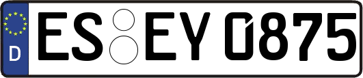 ES-EY0875
