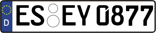 ES-EY0877
