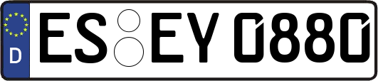 ES-EY0880