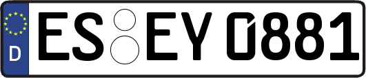ES-EY0881