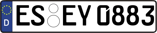 ES-EY0883