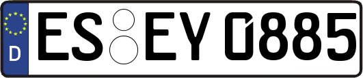 ES-EY0885