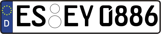 ES-EY0886