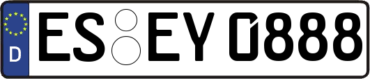 ES-EY0888