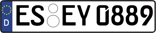 ES-EY0889