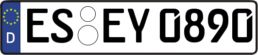 ES-EY0890