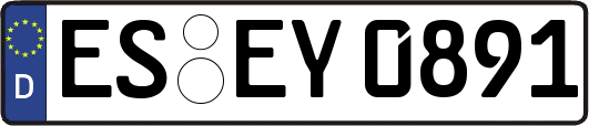 ES-EY0891