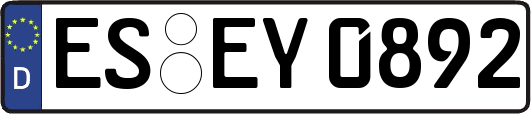ES-EY0892