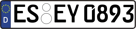 ES-EY0893