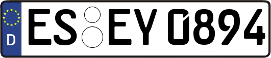 ES-EY0894
