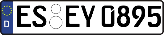 ES-EY0895