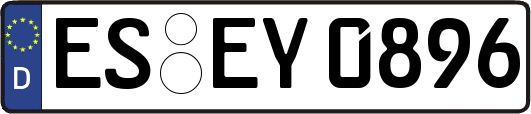 ES-EY0896