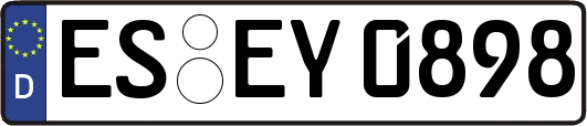 ES-EY0898
