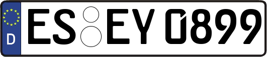 ES-EY0899