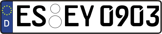 ES-EY0903