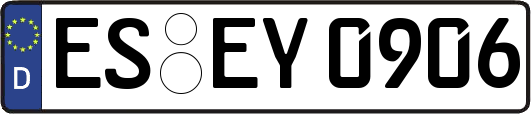 ES-EY0906