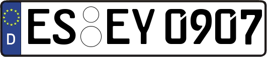ES-EY0907