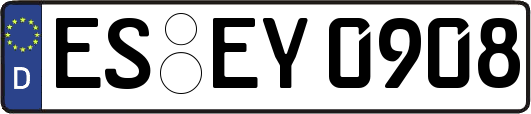 ES-EY0908