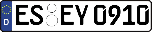 ES-EY0910