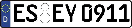 ES-EY0911