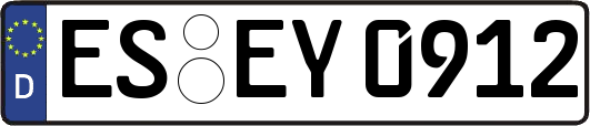 ES-EY0912
