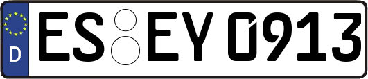 ES-EY0913