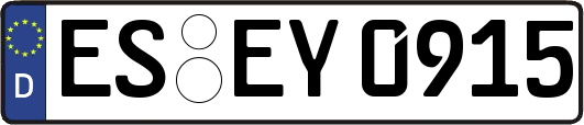 ES-EY0915