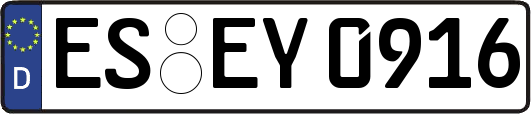 ES-EY0916
