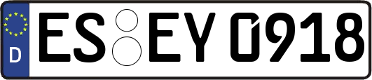 ES-EY0918