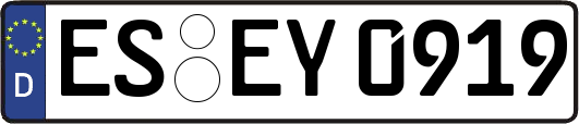 ES-EY0919