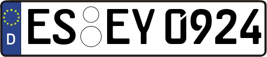 ES-EY0924