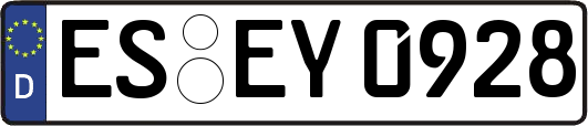 ES-EY0928