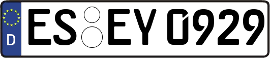 ES-EY0929