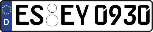 ES-EY0930