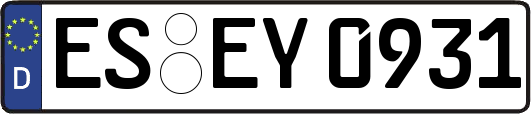 ES-EY0931